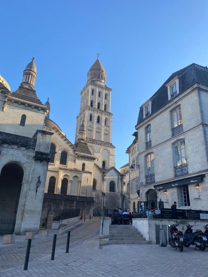 דירות Périgueux Le Ptit Saint-Front מראה חיצוני תמונה